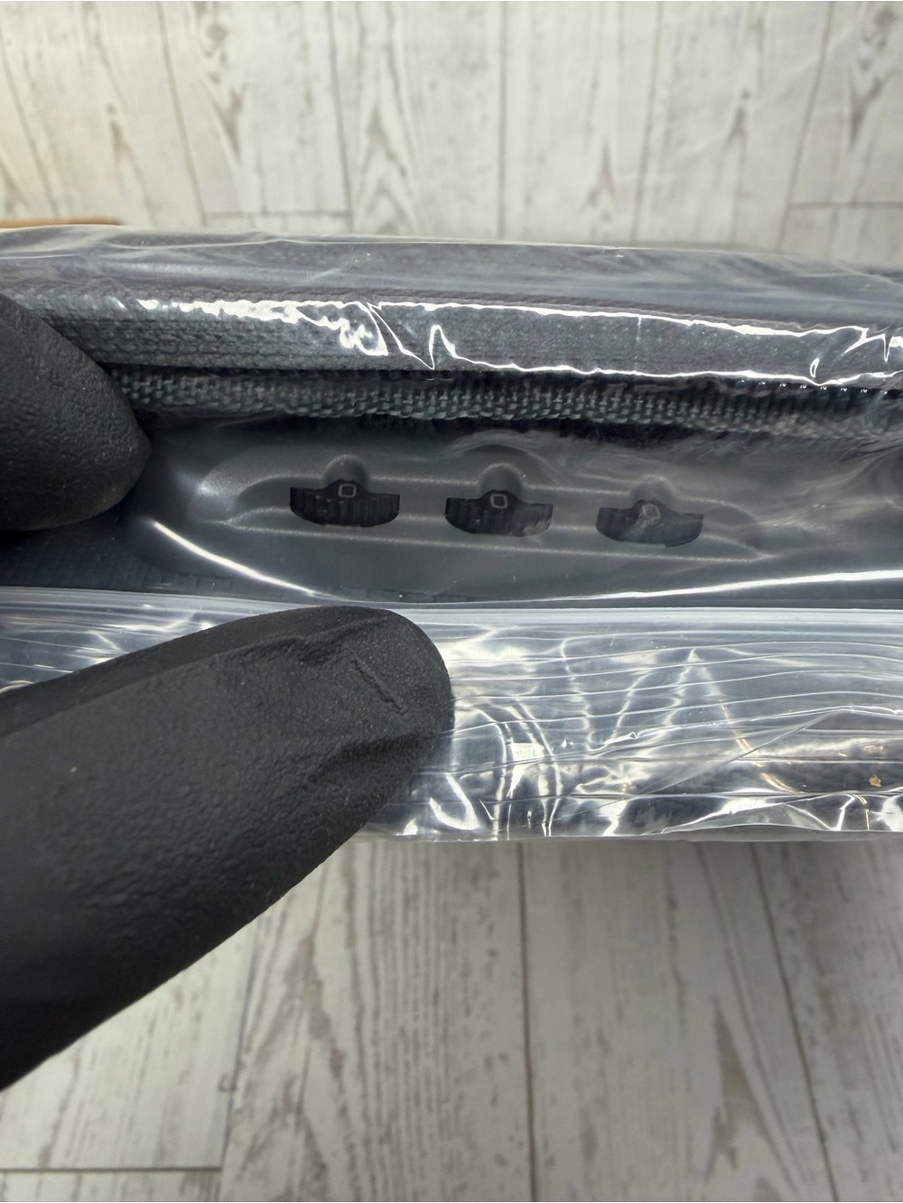 NEW!! DocSafe Fireproof Briefcase (Gray) - Picture 9 of 10